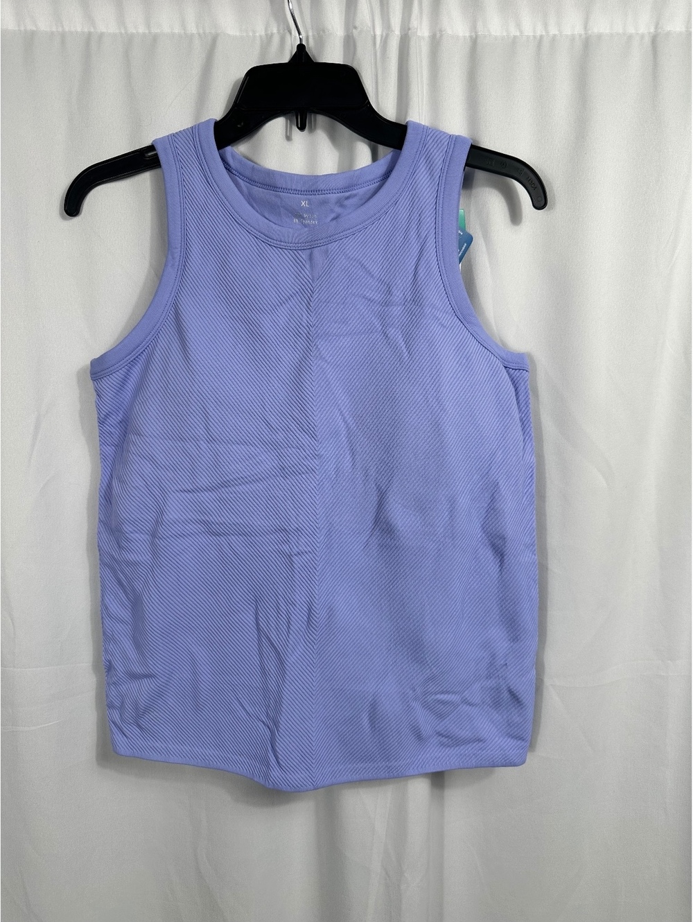 Attraco Women's Quick Dry Moisture Wicking Athletic Tank Top, Size XL